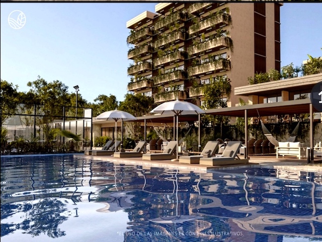 Paraiso del estero