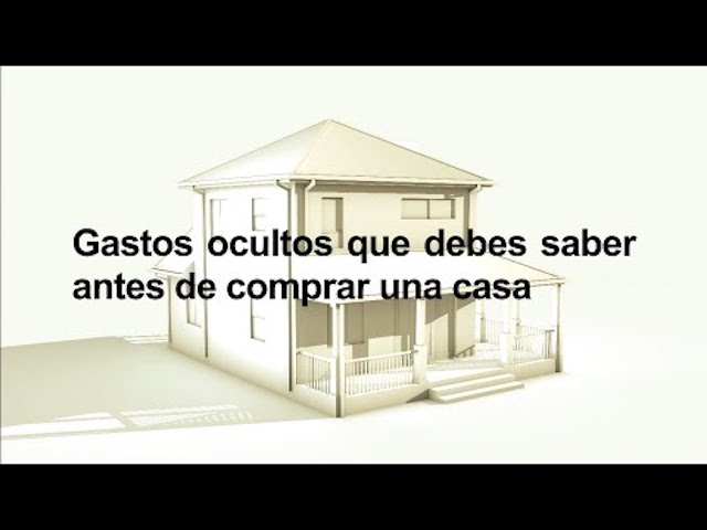gastos